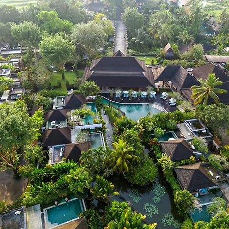 Visesa Ubud Villa And Resort-3