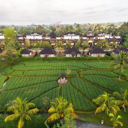 Visesa Ubud Villa And Resort-2
