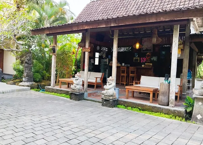 Alamdini Resort Ubud
